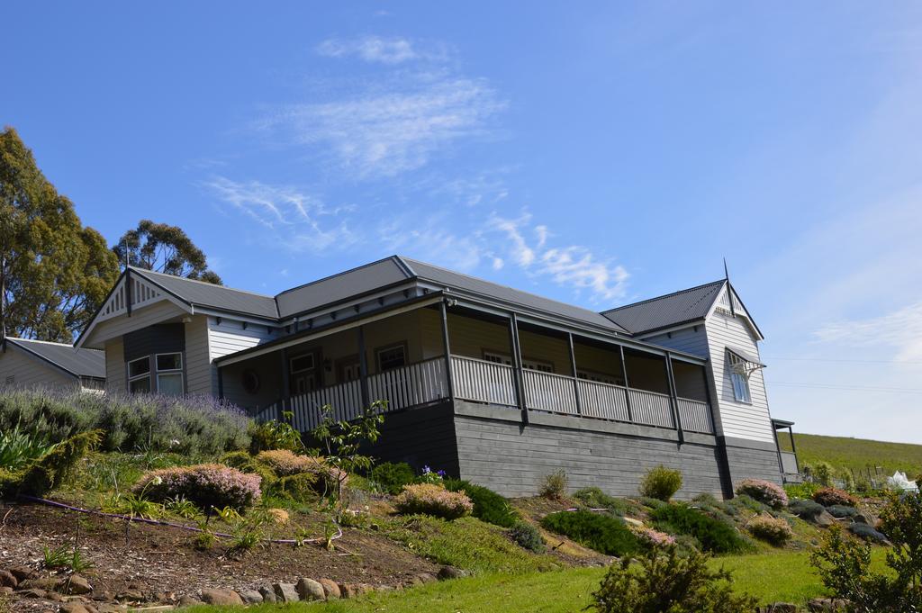 House On The Hill Bed And Breakfast Huonville Εξωτερικό φωτογραφία